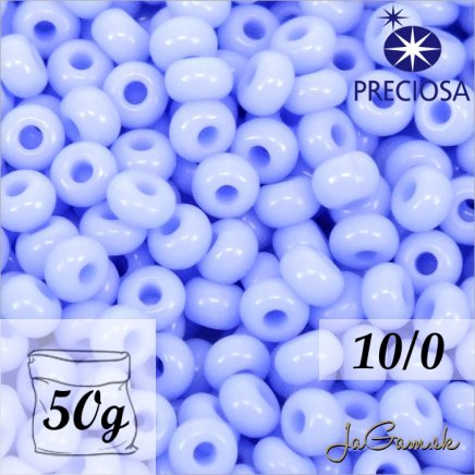 Rokajl Preciosa 10/0, 50g (P1733)